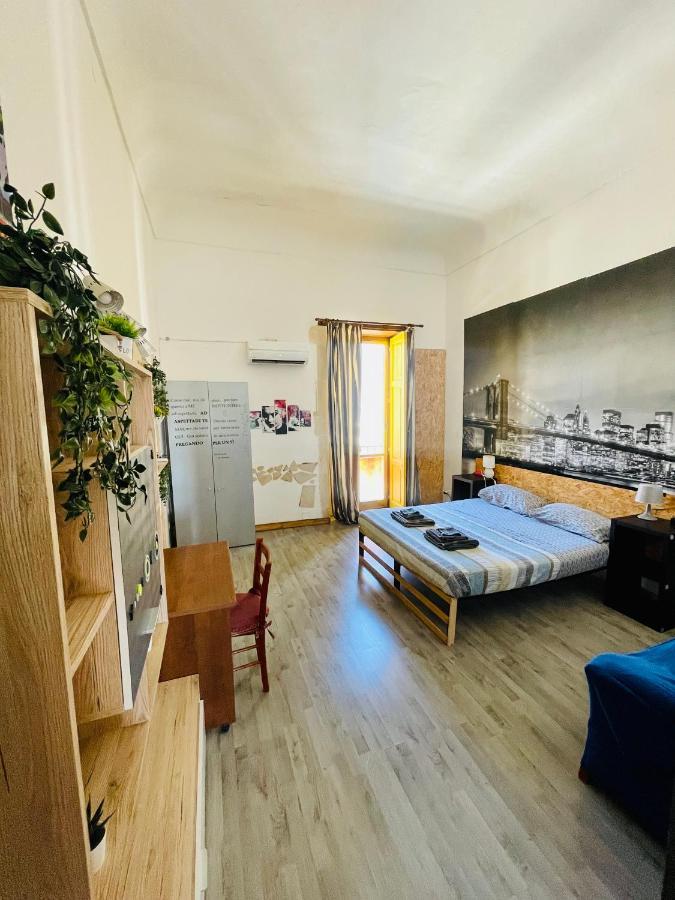 Casa Sikania Siraküza Dış mekan fotoğraf