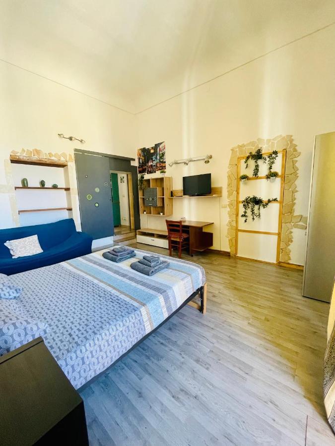 Casa Sikania Siraküza Dış mekan fotoğraf