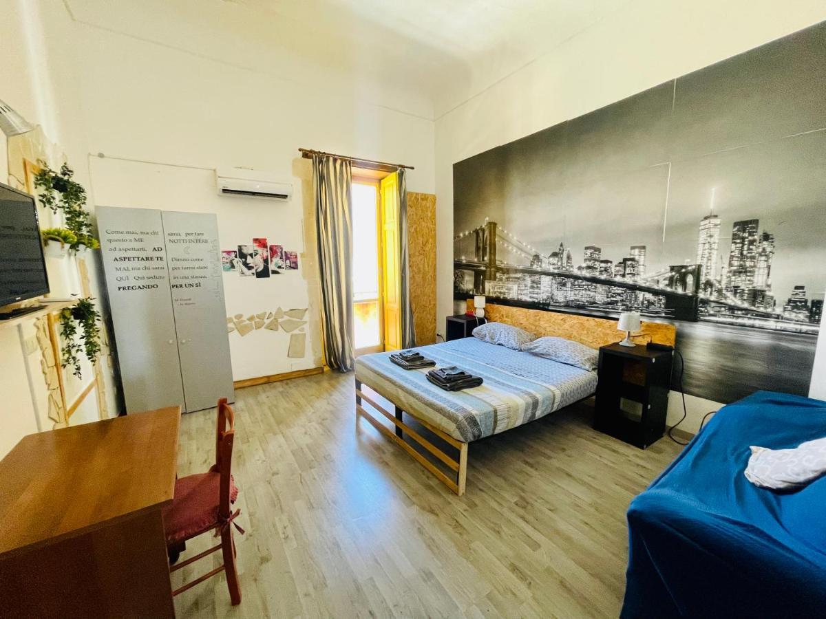 Casa Sikania Siraküza Dış mekan fotoğraf