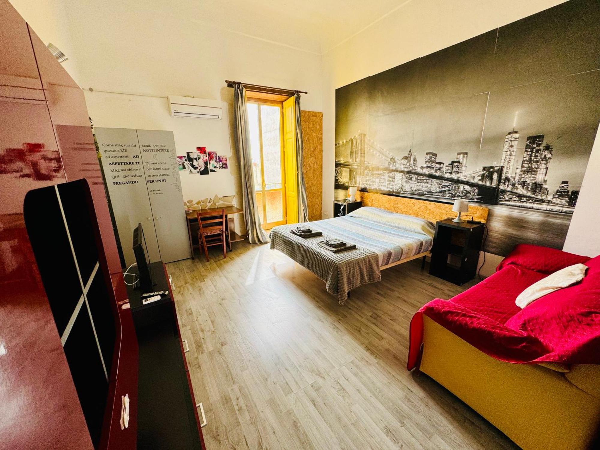 Casa Sikania Siraküza Dış mekan fotoğraf