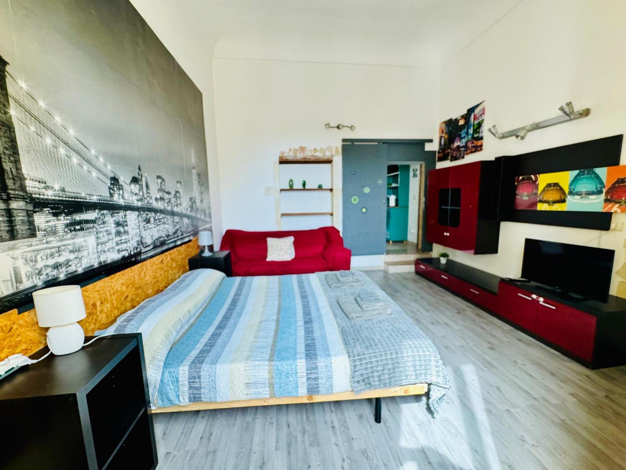 Casa Sikania Siraküza Dış mekan fotoğraf