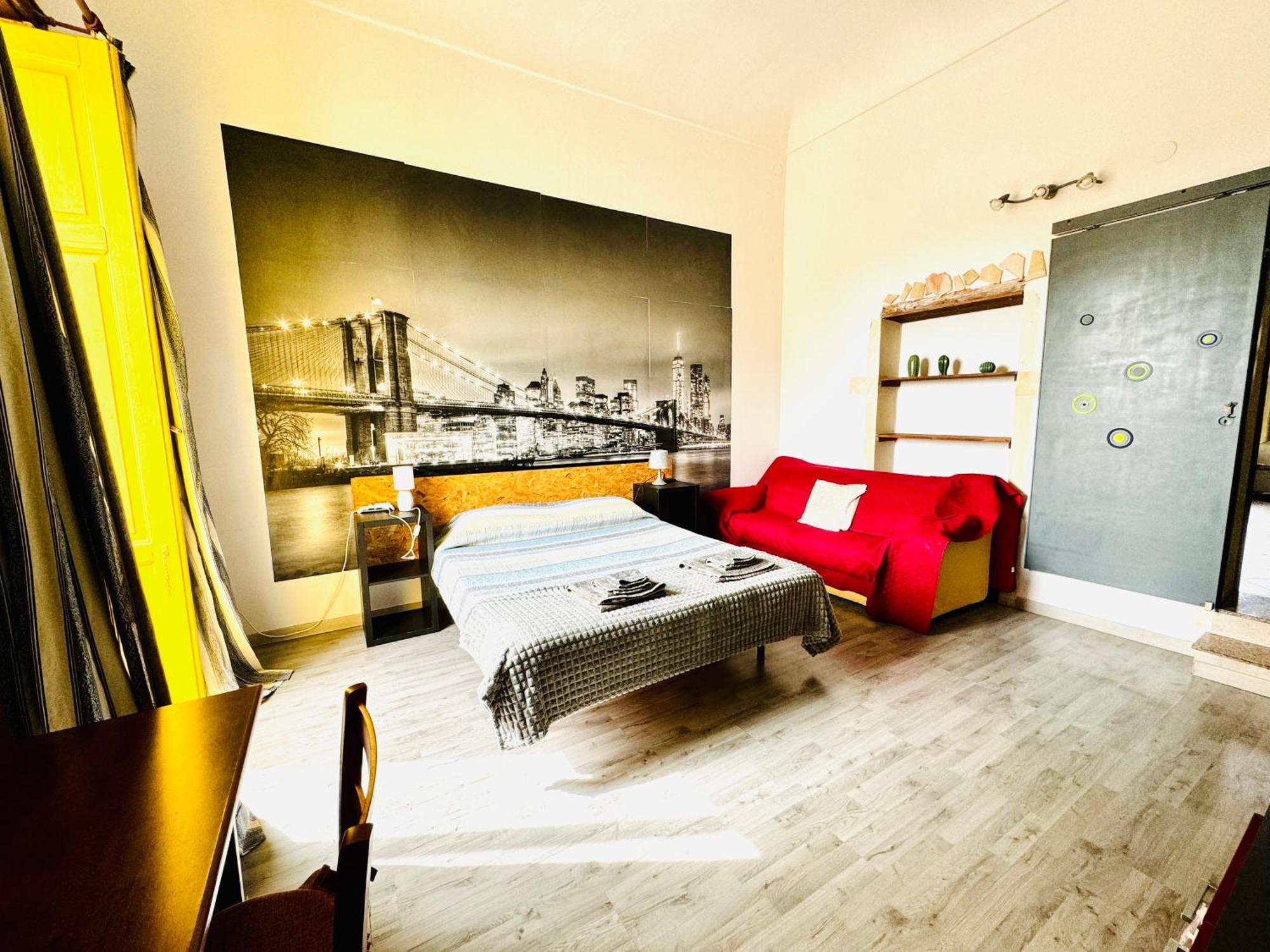 Casa Sikania Siraküza Dış mekan fotoğraf