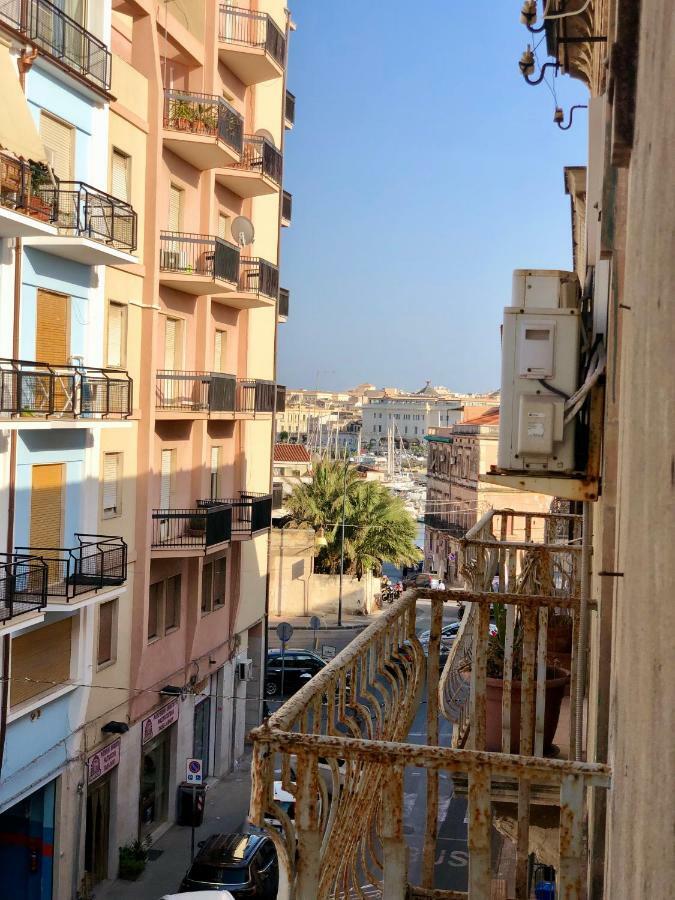 Casa Sikania Siraküza Dış mekan fotoğraf