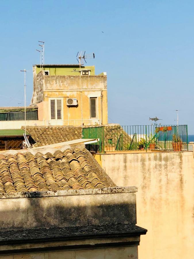 Casa Sikania Siraküza Dış mekan fotoğraf