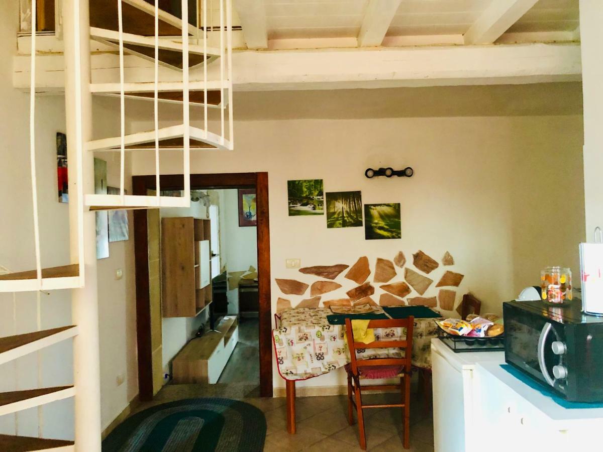 Casa Sikania Siraküza Dış mekan fotoğraf