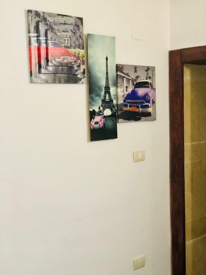 Casa Sikania Siraküza Dış mekan fotoğraf