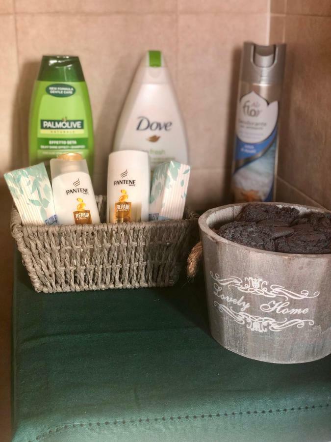 Casa Sikania Siraküza Dış mekan fotoğraf